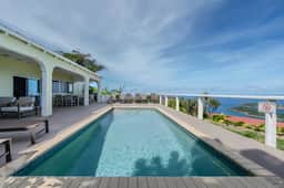 Island Paradise Getaway