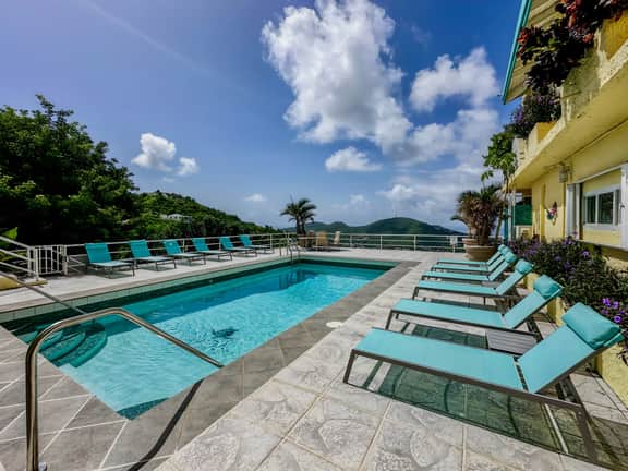 Skyline Sunshine 4BR