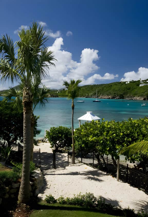 The Beach House at Secret Harbor