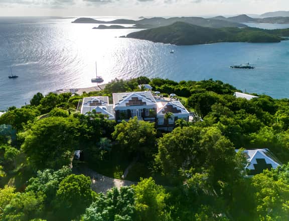 Bellevue Estate (9 bedrooms)