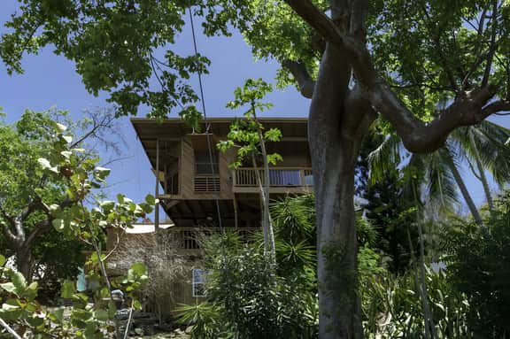 Treehouse in Paradise