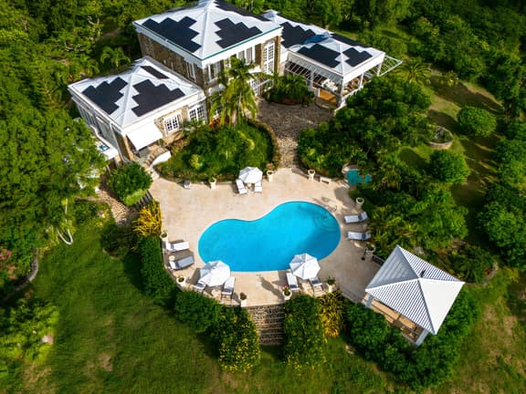 Bellevue Estate (9 bedrooms)